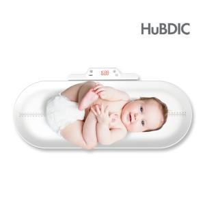 [신세계몰]휴비딕 유아 체중계 신장계 hus-316b 성인 체중측정 가능