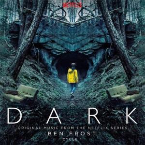 [media synnara][CD] Ben Frost - Dark: Cycle 1 (Original Music From The Netflix Series) / 벤 프로...