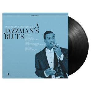 [media synnara][LP]A Jazzmans Blues O.S.T. (Black Vinyl) [Lp] / 재즈맨 블루스 영화음악 (블랙반) [Lp]
