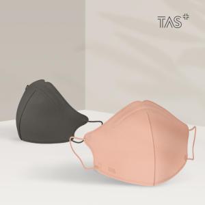 TAS 마스크 KF-AD 시그니처핏 새부리형 비말차단 숨쉬기편한마스크 대형 5개입 50매