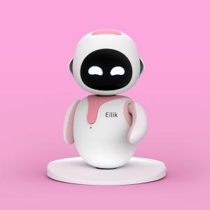에일릭 핑크 반려 애완 로봇 EiliK (국내정발)