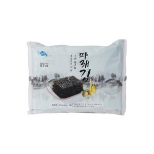 C-WEED 올리브유 파래김 40g x 8봉 x 2개_MC