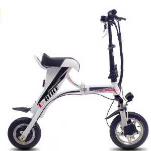 미니벨로 전기 자전거 휴대용 미니 접이식 전동스쿠터