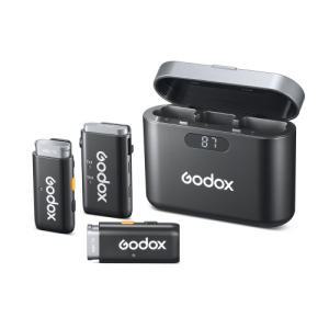 GODOX 고독스 [신제품]WEC Kit2 2채널 무선마이크 시스템