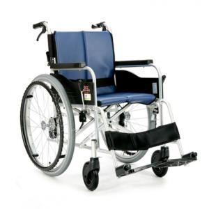 미키 알루미늄 휠체어 미라지 1대 요양원 휠채어
