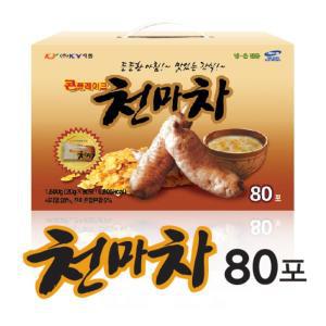 KY식품 원조 콘플레이크 천마차 80포