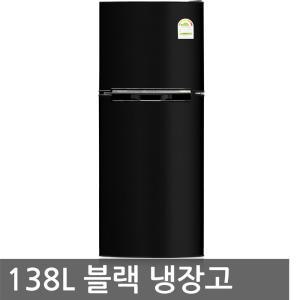 [창홍] 138L 2도어 냉장고 ORD-138BBK