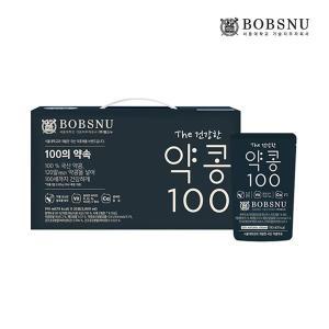 서울대공동개발 The 건강한 약콩100 두유 20팩