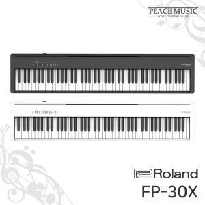 롤랜드 FP-30X 디지털 전자 포터블 피아노 ROLAND FP30X FP30 후속 풀옵션