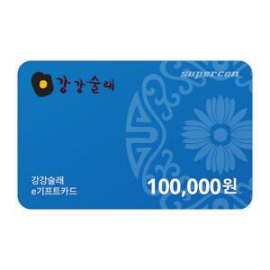 [강강술래] e기프트카드 10만원권