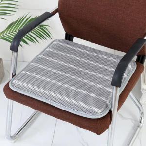 여름 쿨방석 쿨링 통풍 3D 메쉬 방석 땀안차는 시원한 냉감 사무실 의자 아이스 쿨매트