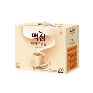 [동서식품]맥심 화이트골드 커피믹스 400T