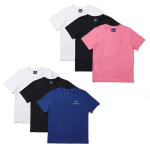 [롯데백화점]아이더 키즈 트리오 남녀공용 3PACK 여름 반팔 티셔츠 JUM21201