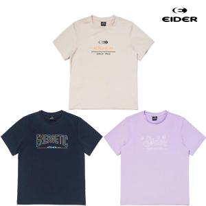 [롯데백화점]아이더 키즈 슬러버 반팔 라운드 티셔츠 JMS22281