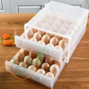 OT 서랍형 계란케이스 60구 계란정리 냉장고계란트레이 달걀트레이_MC