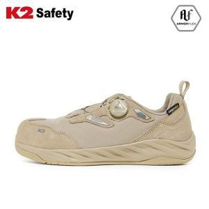 [K2] 세이프티 LT-106(BE) 4인치 BOA 다이얼 경작업용 안전화