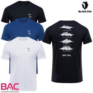 [블랙야크] 공용 레저 등산 티셔츠 BAC청계2티셔츠S (1BYTSM2903)