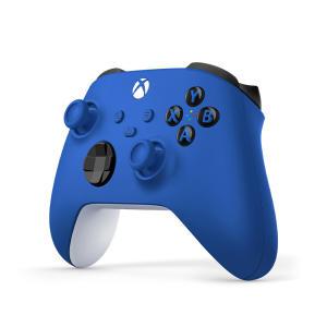 마이크로소프트 Xbox Series 4세대 무선 컨트롤러 쇼크 블루
