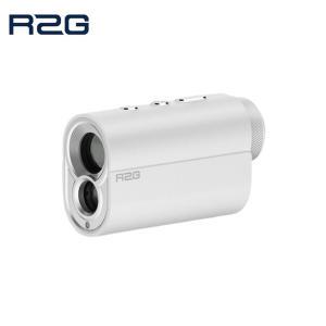 R2G] 초경량 MATE MINI 레이져 골프거리측정기(화이트