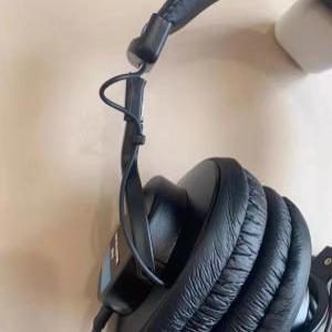 헤드 밴드 스테레오 헤드폰 컴퓨터 게임 DJ 모니터 스튜디오 헤드셋 이어폰 녹음 스튜디오용 소니 MDR 7506