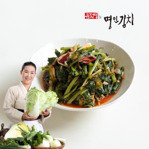[식품명인 유정임] 명인 열무김치2kg