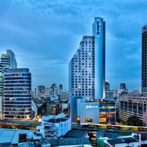 [태국/방콕 호텔예약] 래디슨 블루 플라자 방콕(Radisson Blu Plaza Bangkok)호텔검색,호텔가격