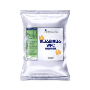 밀크스페셜티 WPC 미국 포대유청단백질 프로틴 헬스보충제 2kg