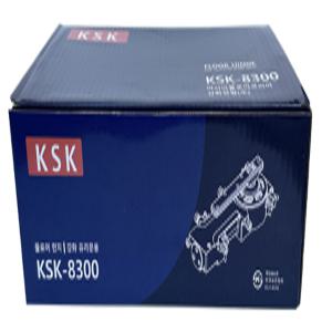 삼화정밀 플로어힌지 강화도어 유리문 Ksk-8300