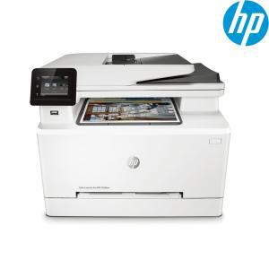 [HP 웹캠 증정이벤트]HP 컬러 레이저복합기 M282nw /4색토너 포함/복사 스캔 /유무선 네트워크/D