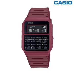 카시오 CA-53WF-4B 계산기 전자손목시계 스포츠 패션