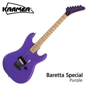 Kramer 크레이머 일렉기타 Baretta Special Purple