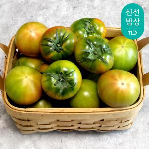 베테랑 농부들이 선별하는 당일수확 대저토마토 2.5kg ( 대저 짭짤이 토마토 )