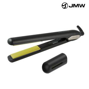 JMW 전문가용 무빙쿠션 고데기 W6001MA+보호캡 세트