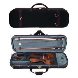 [텐바이텐]고급 사각 바이올린 케이스 습도계포함 바이올린 가방