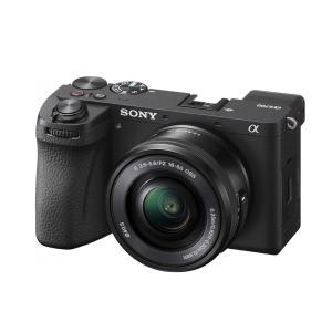 소니 정품 알파 A6700 (본체+16-50mm OSS 렌즈) 미러리스 카메라 A6700L 공식대리점