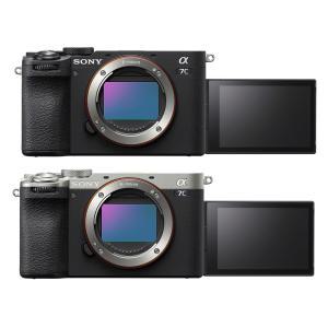 소니 컴팩트 풀프레임 미러리스카메라 A7C2 (렌즈미포함)/ A7CM2 /공식대리점