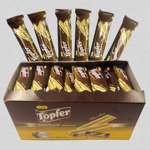 탑퍼 웨이퍼 초콜릿 대용량 400g (8g X 50개입)