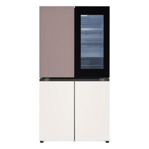 [LG]디오스  오브제컬렉션  양문형냉장고 T873MKE312 전국무료배송설치