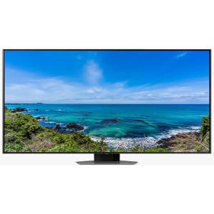 삼성전자 QLED 4K TV(KQ98QC80AFXKR/스탠드형/기본설치/전국)