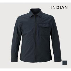 [인디안][INDIAN] 남성 셔츠형 점퍼--MIUCLYS1461