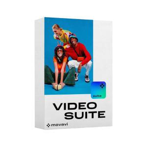Movavi Video Suite 2024 개인용 라이선스 / 모바비