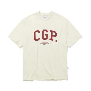 매장정품 코드그라피 반팔[쿨코튼] CGP 아치 로고 티셔츠