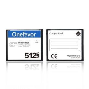 Original onefavor 512MB CompactFlash CF 메모리 카드 산업용