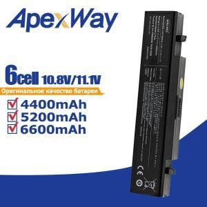 Apexway AA-PB9NC6B 노트북 배터리 삼성에 적합한 R580 R519 R525 RV511 RV508 용