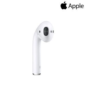 애플 에어팟 2세대 오른쪽 유닛 단품 이어폰 정품 [신품]