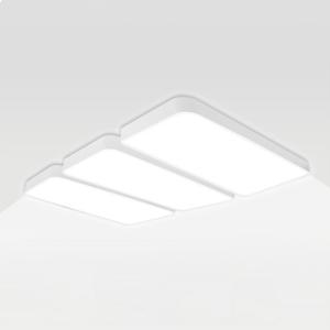 장수램프 LED 소프트 거실등 150W 전등 교체 거실조명