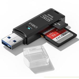 PC용 USB 3.0 SD 카드 리더기, 카메라 메모리 리더기용 마이크로 to 어댑터, 노트북용 Wansurs 리더기(USB3