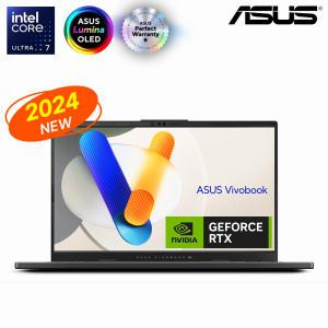 2024 ASUS 비보북 프로 15 OLED N6506MV-MA086 인텔 코어 울트라 U7-155H RTX4060 3K AI노트북 램 24GB  NVMe2TB + 1TB 추가장착