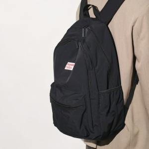 마스마룰즈 Layered backpack black 백팩 가방