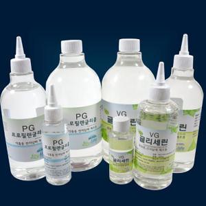 조이라이프 PG VG 프로필렌글리콜 식물성 글리세린 천연 화장품 비누 제조